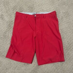 ADIDAS Golf Performance Chino Shorts Mens size 34